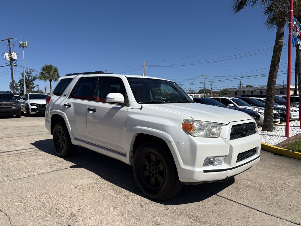 2011 Toyota 4Runner Image 3