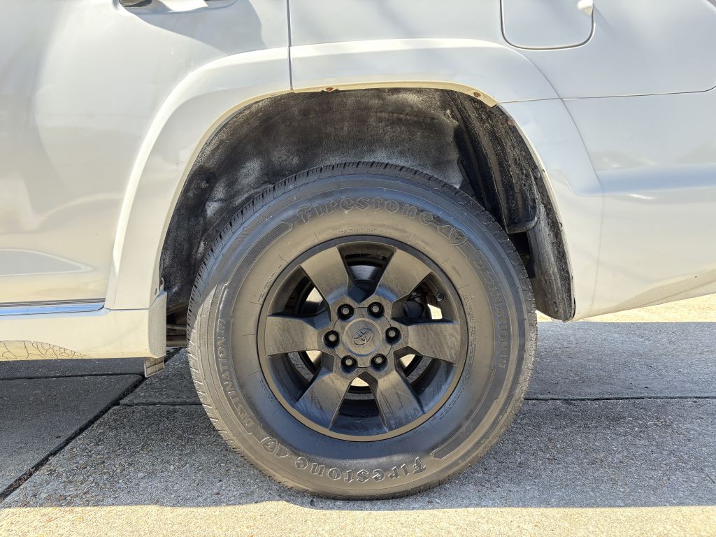 2011 Toyota 4Runner Image 6