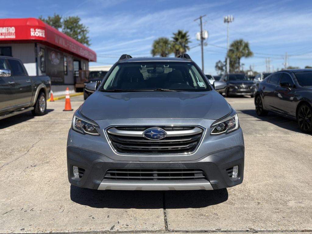 2021 Subaru Outback Image 2