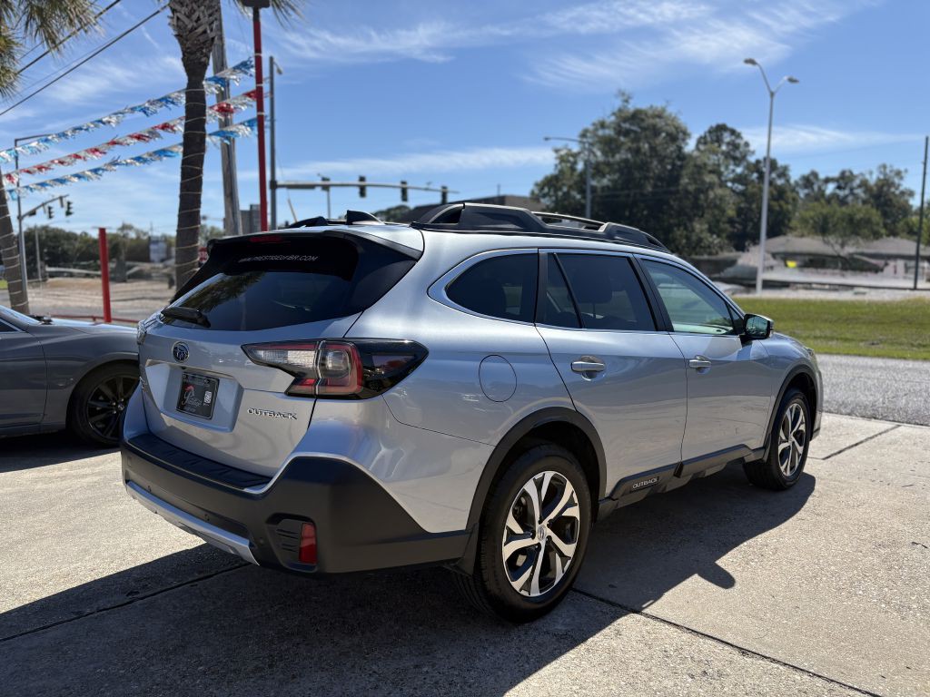 2021 Subaru Outback Image 4