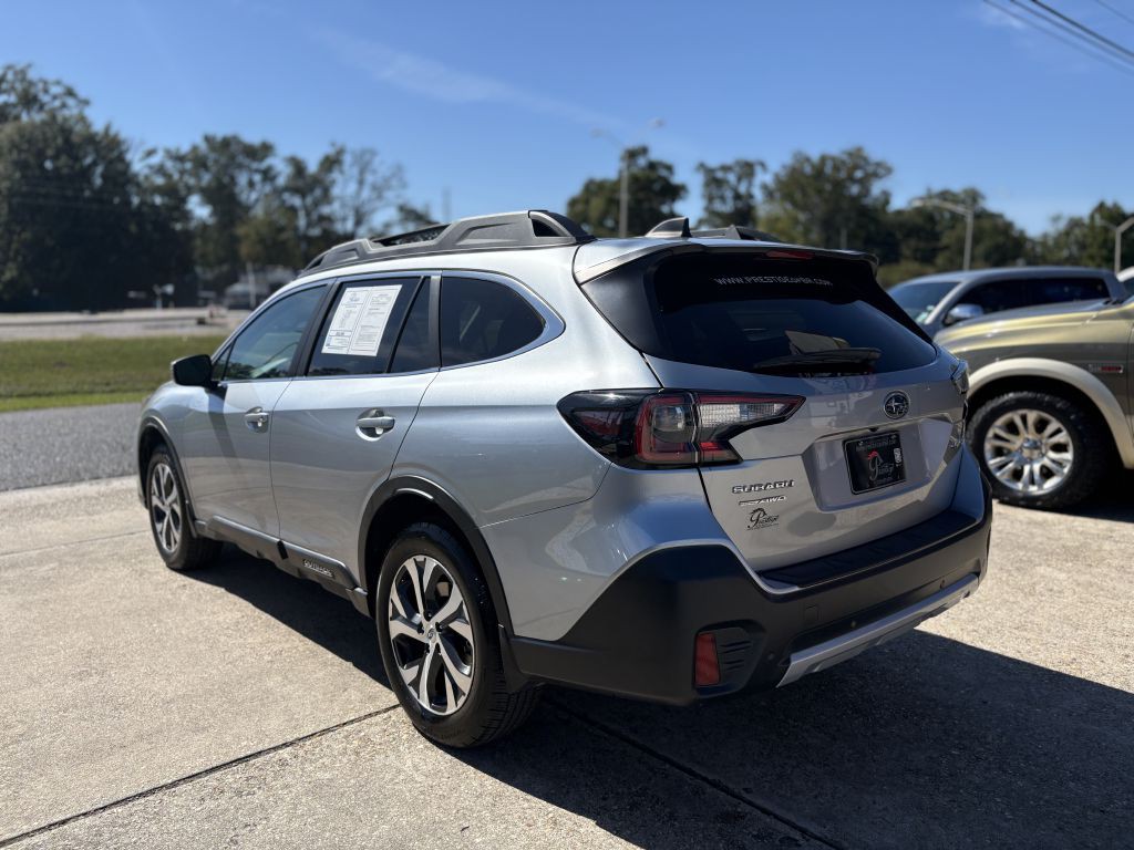 2021 Subaru Outback Image 5
