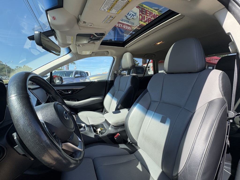 2021 Subaru Outback Image 10