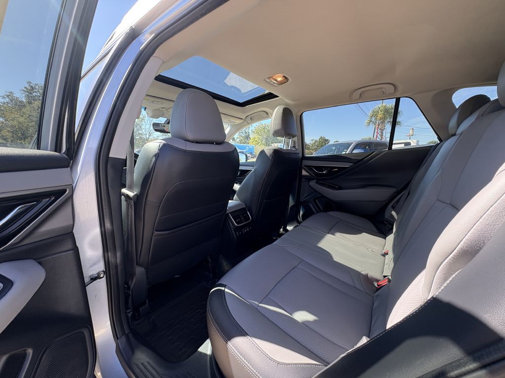 2021 Subaru Outback Image 11