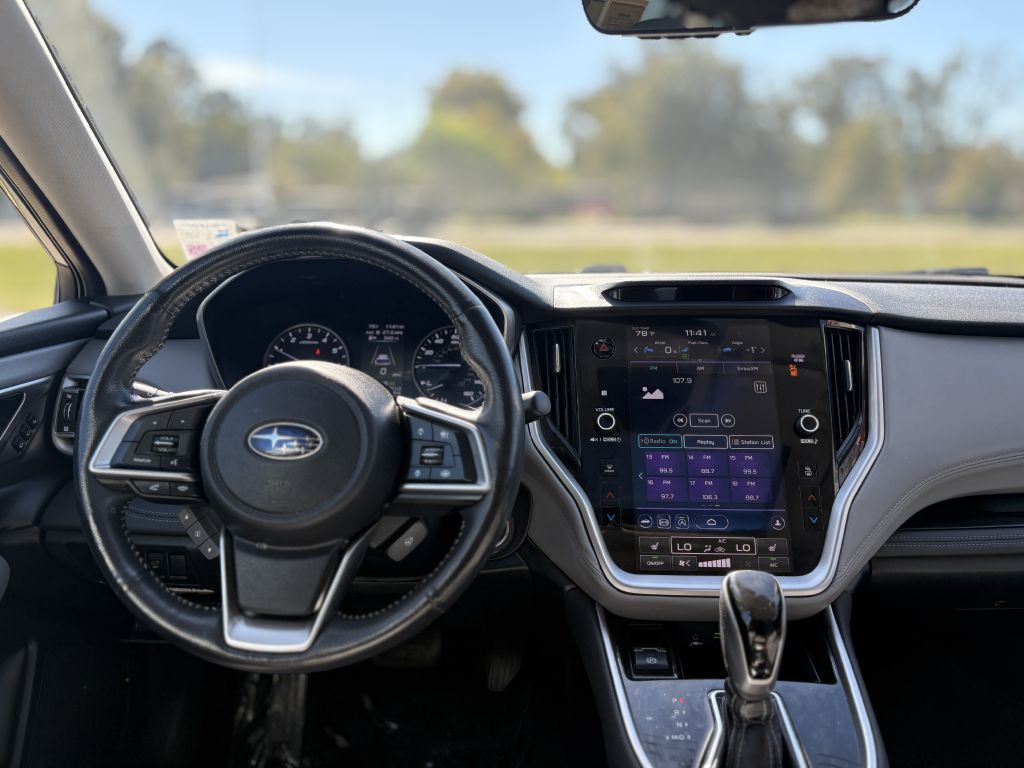 2021 Subaru Outback Image 12