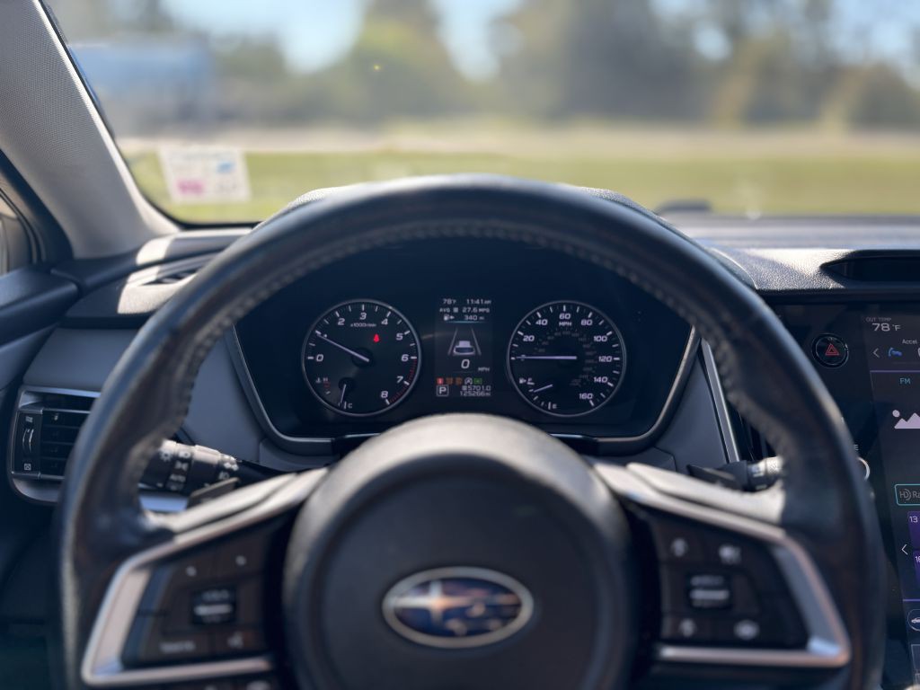 2021 Subaru Outback Image 14