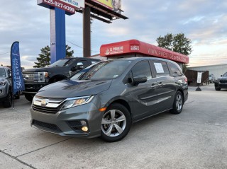 Image for 2018 Honda Odyssey EXL ID: 6414949