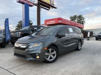 Image for 2018 Honda Odyssey EXL ID: 6414949