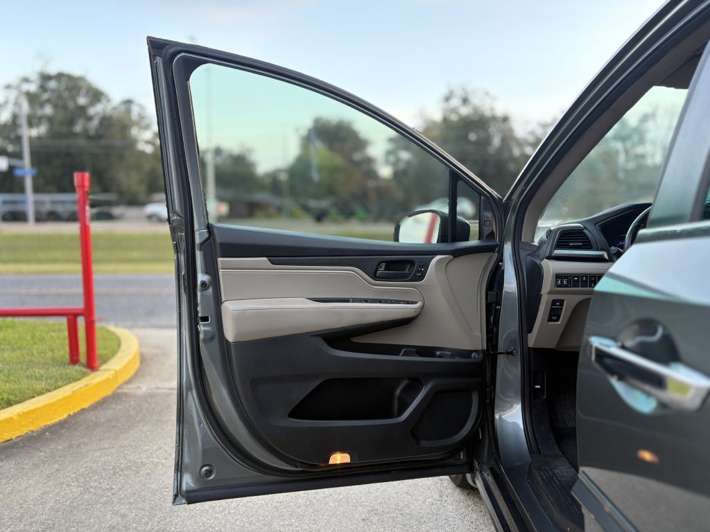 2018 Honda Odyssey Image 7