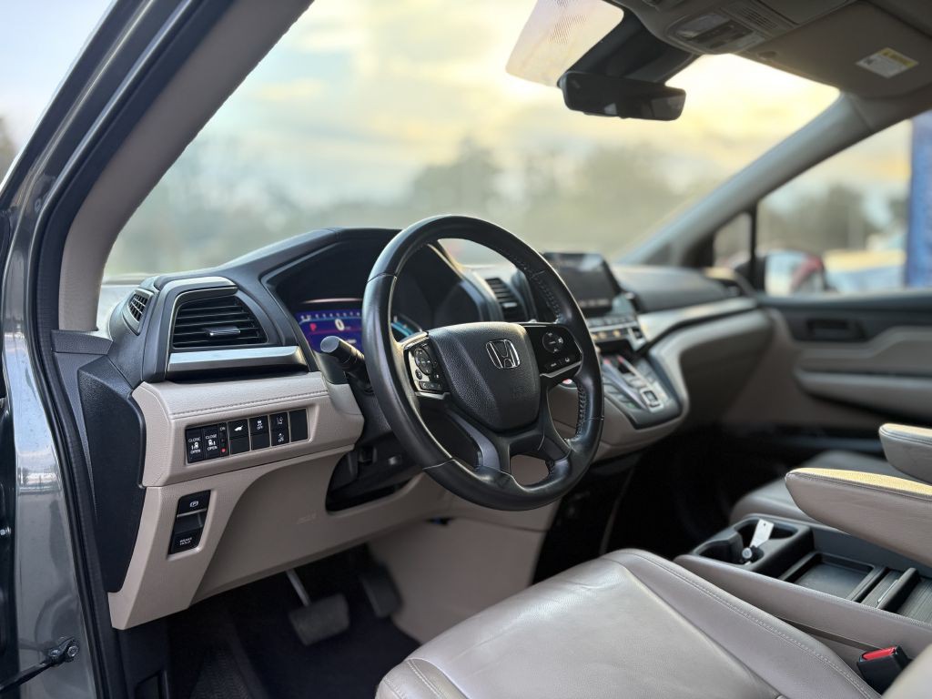 2018 Honda Odyssey Image 8