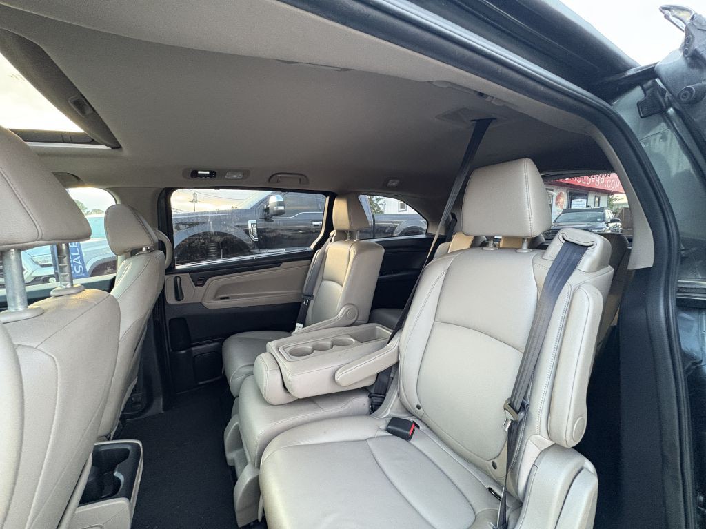 2018 Honda Odyssey Image 10
