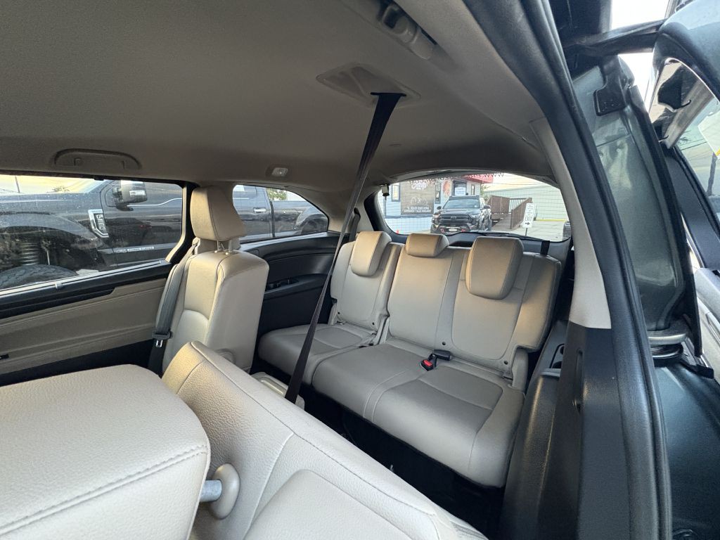 2018 Honda Odyssey Image 11
