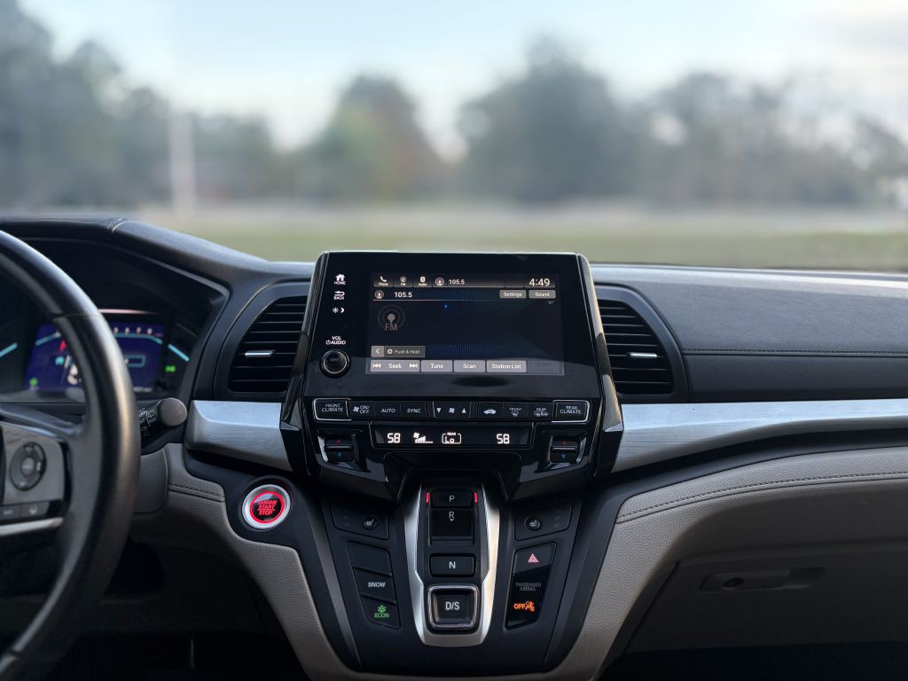 2018 Honda Odyssey Image 13