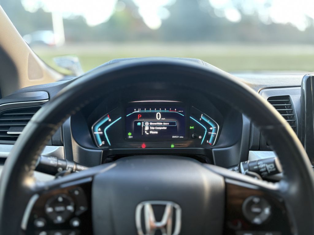 2018 Honda Odyssey Image 14