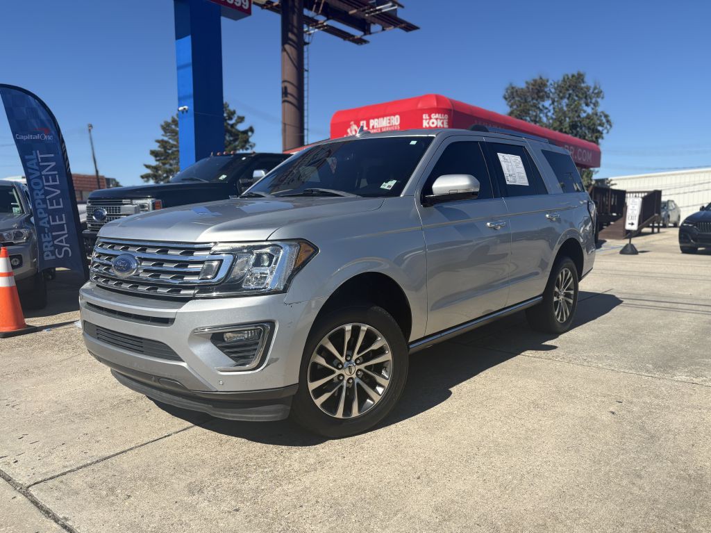 2019 Ford Expedition Image 1