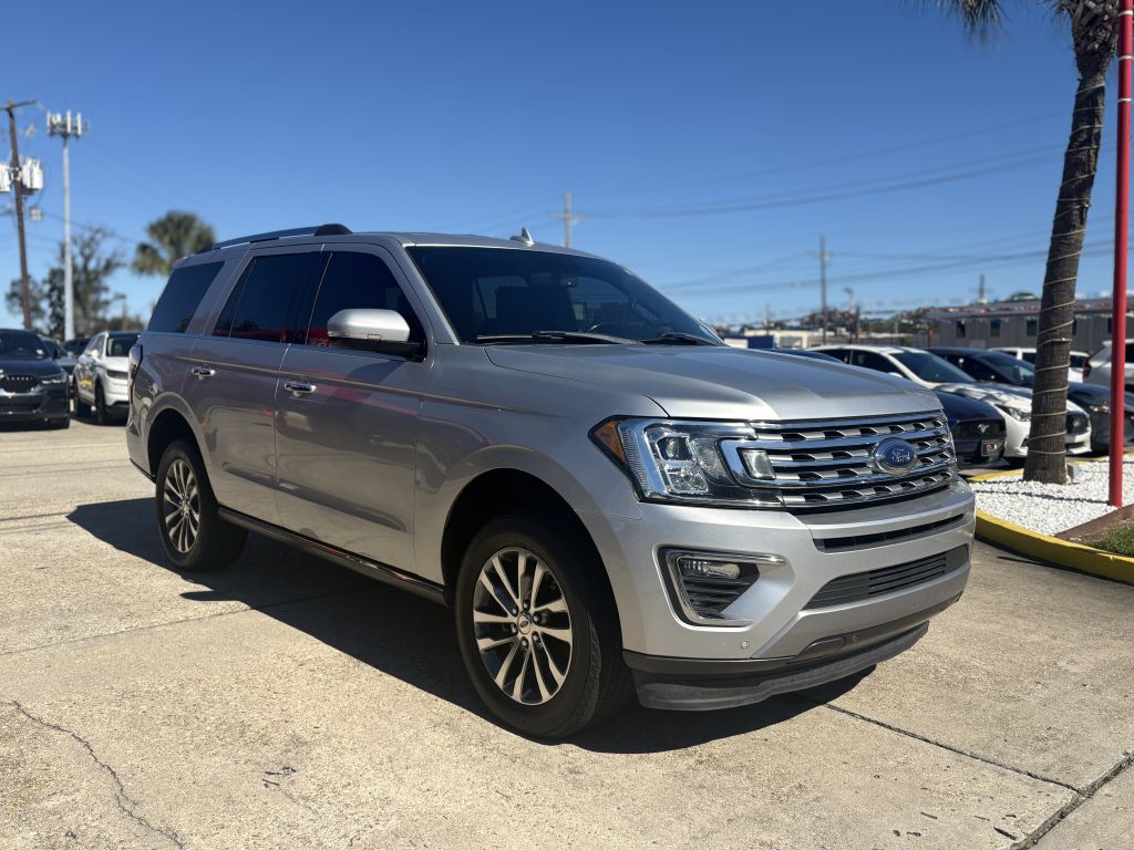 2019 Ford Expedition Image 3