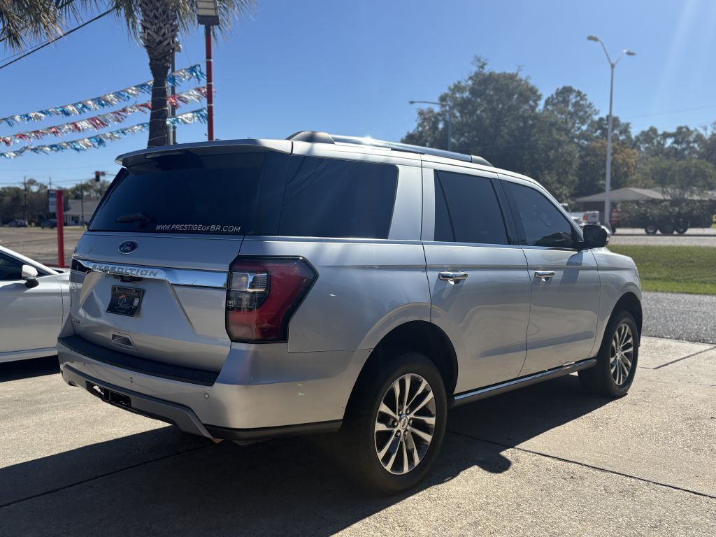 2019 Ford Expedition Image 4