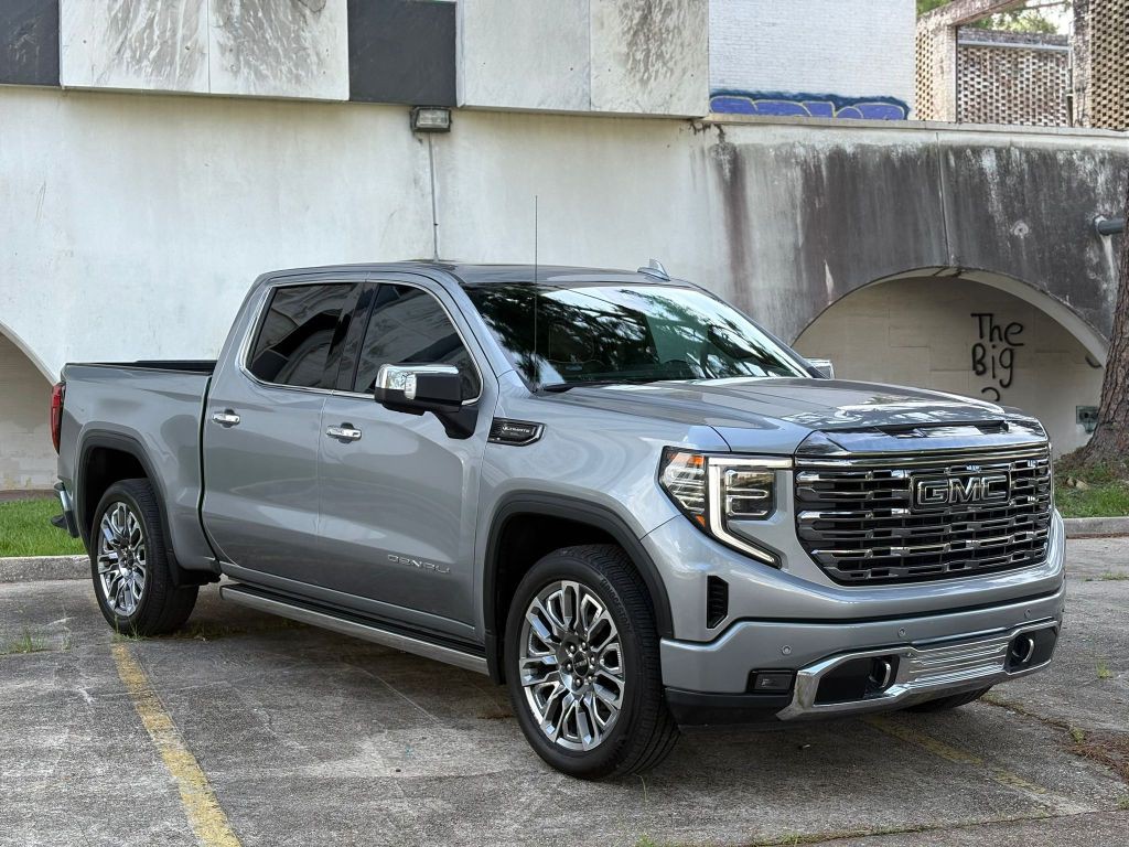 2023 GMC Sierra Image 3