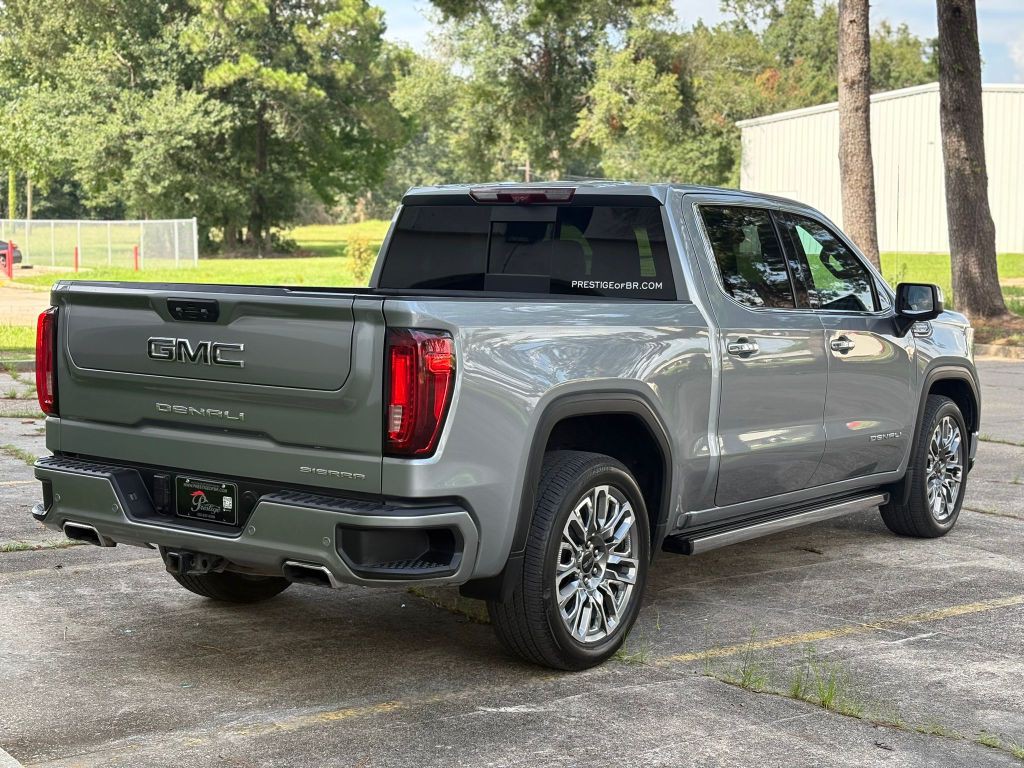2023 GMC Sierra Image 4