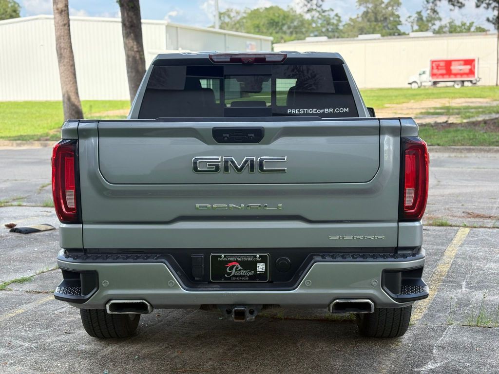 2023 GMC Sierra Image 5