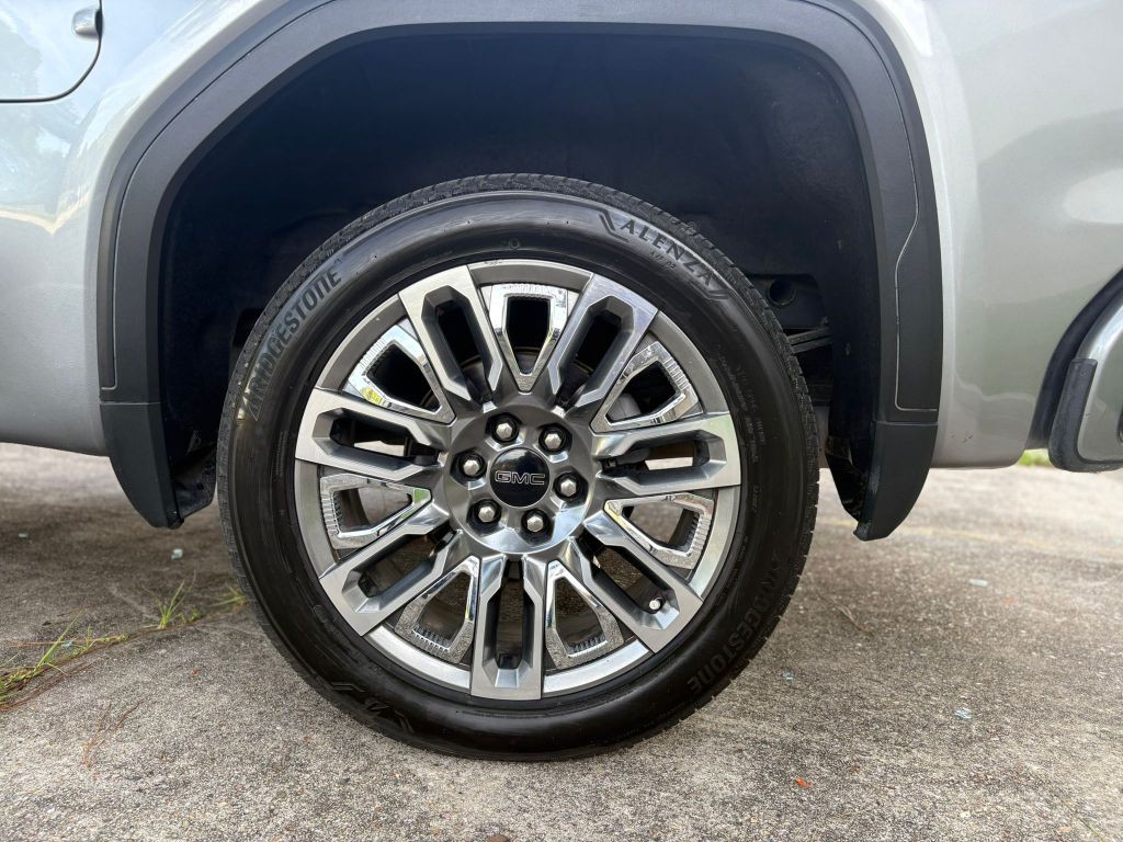 2023 GMC Sierra Image 9