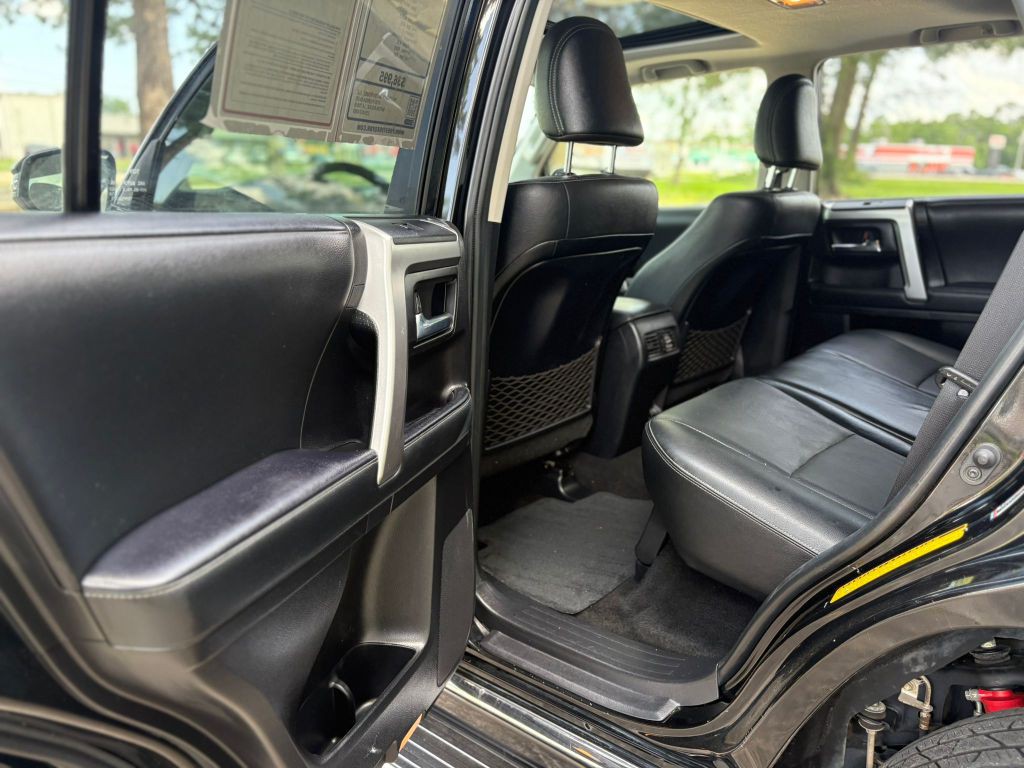 2021 Toyota 4Runner Image 13