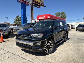 Image for 2021 Toyota 4Runner Night Shade ID: 6519905