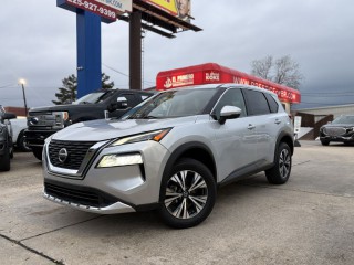 Image for 2021 Nissan Rogue SV ID: 6520182