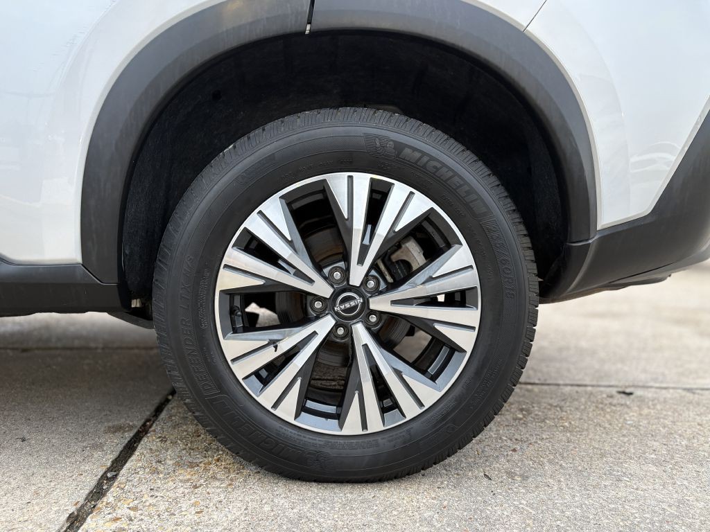 2021 Nissan Rogue Image 7