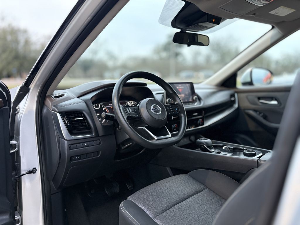 2021 Nissan Rogue Image 9