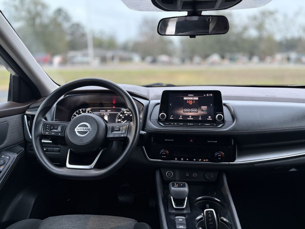 2021 Nissan Rogue Image 12