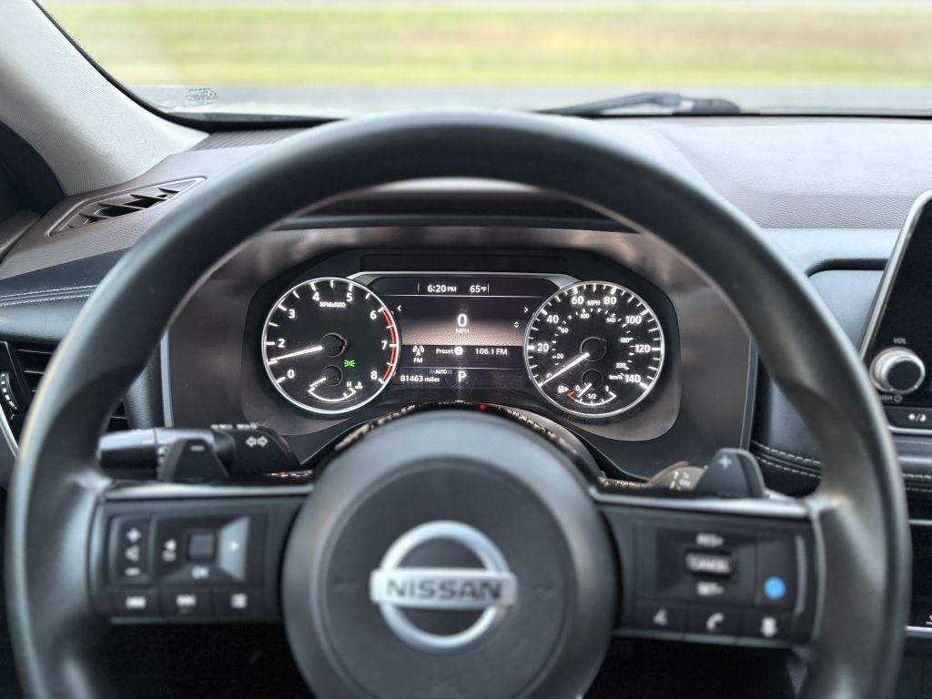 2021 Nissan Rogue Image 14