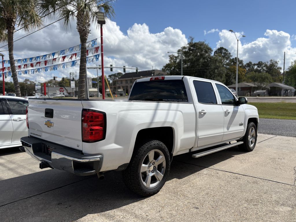 2018 Chevrolet Silverado 1500 Image 4
