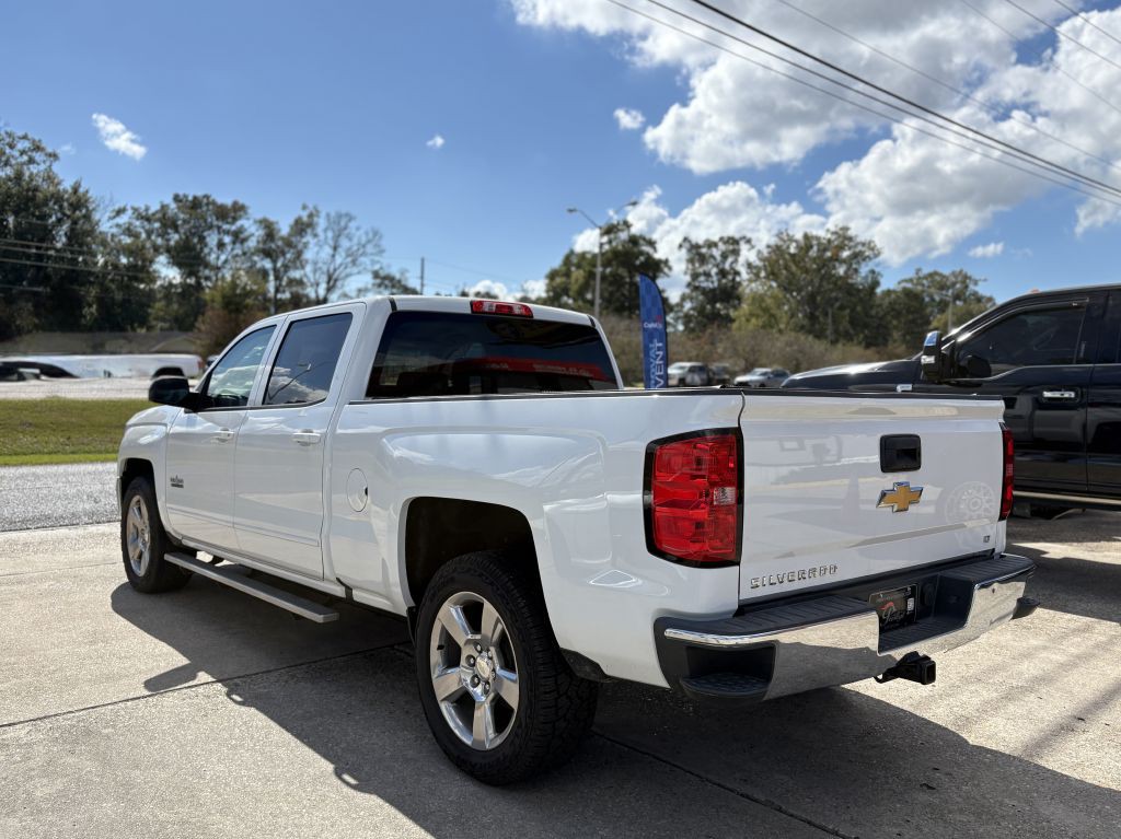 2018 Chevrolet Silverado 1500 Image 5