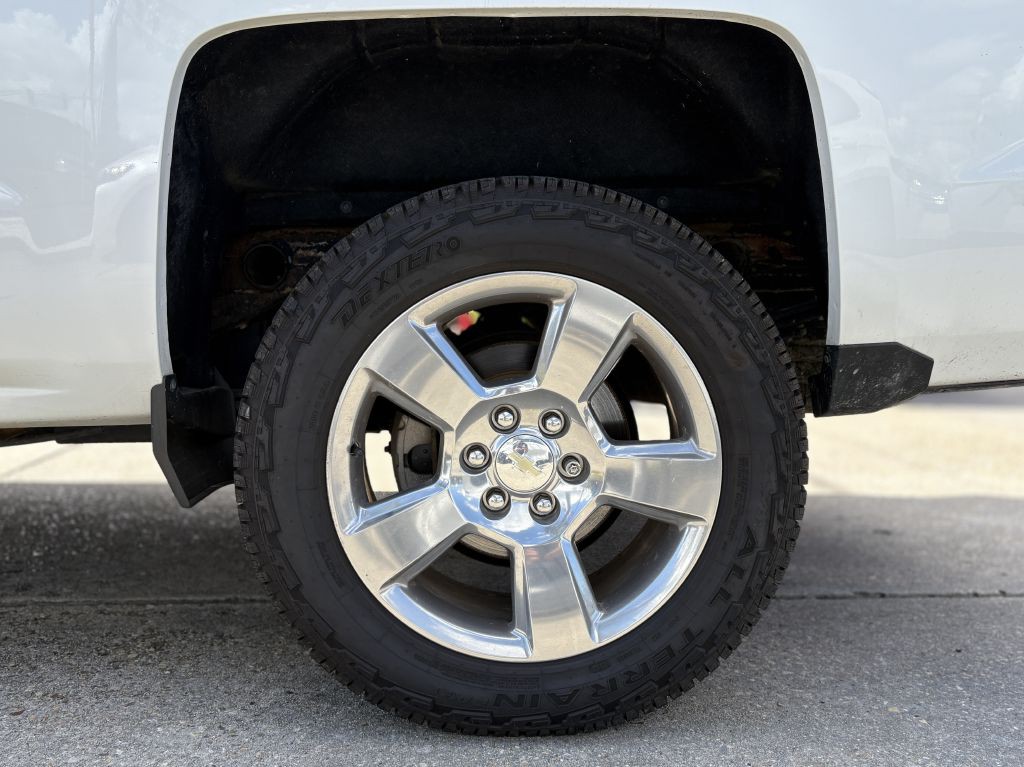 2018 Chevrolet Silverado 1500 Image 6