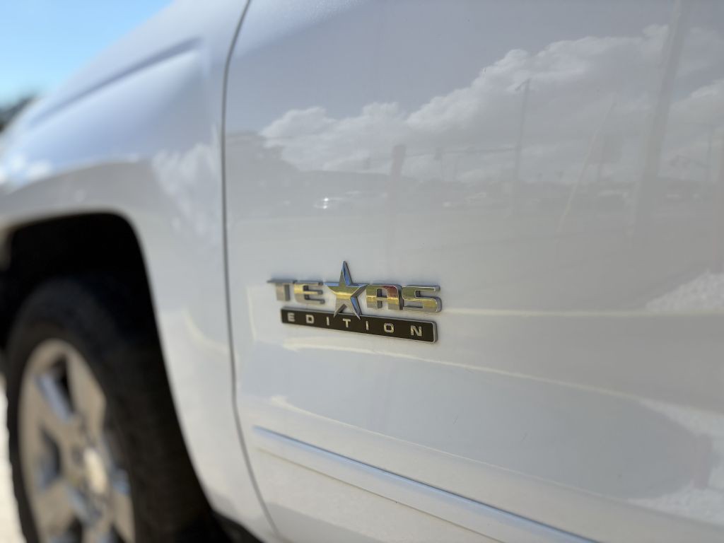 2018 Chevrolet Silverado 1500 Image 7