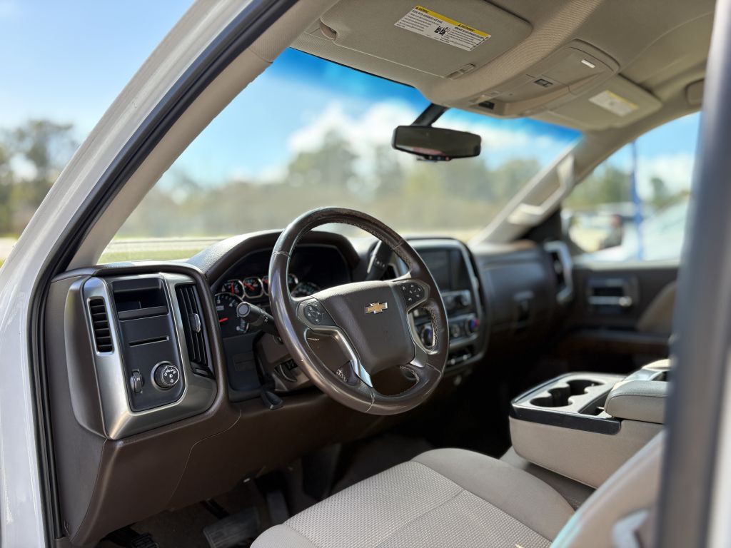 2018 Chevrolet Silverado 1500 Image 9