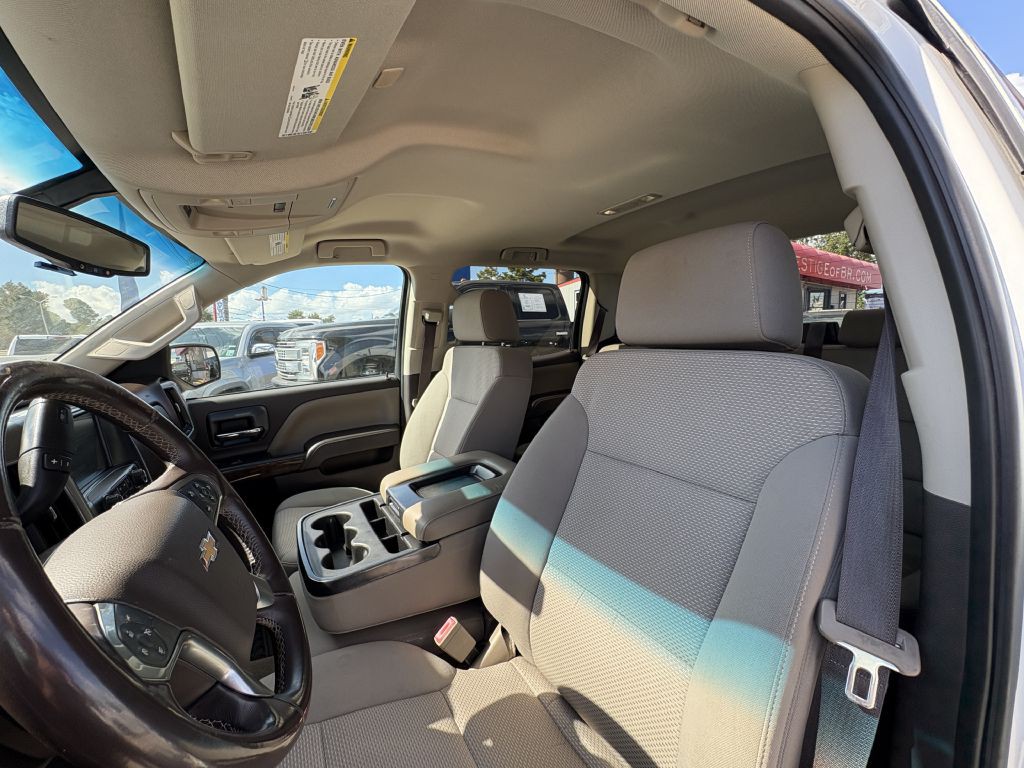 2018 Chevrolet Silverado 1500 Image 10