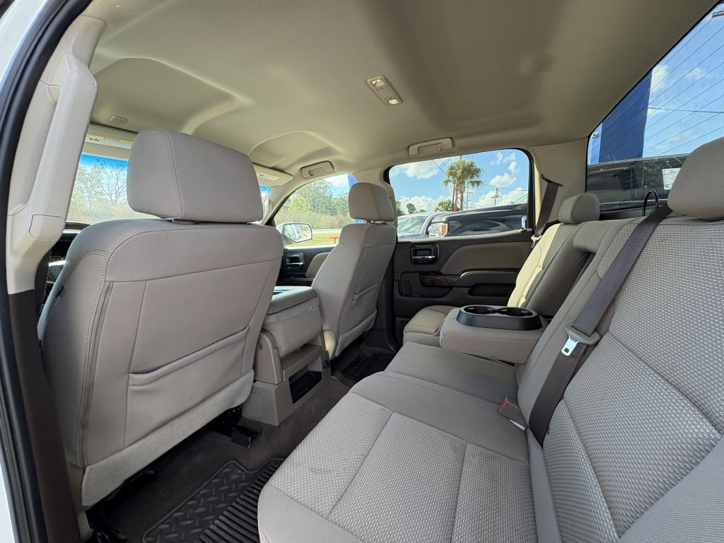 2018 Chevrolet Silverado 1500 Image 11