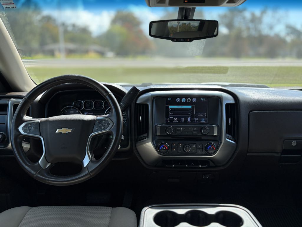 2018 Chevrolet Silverado 1500 Image 12