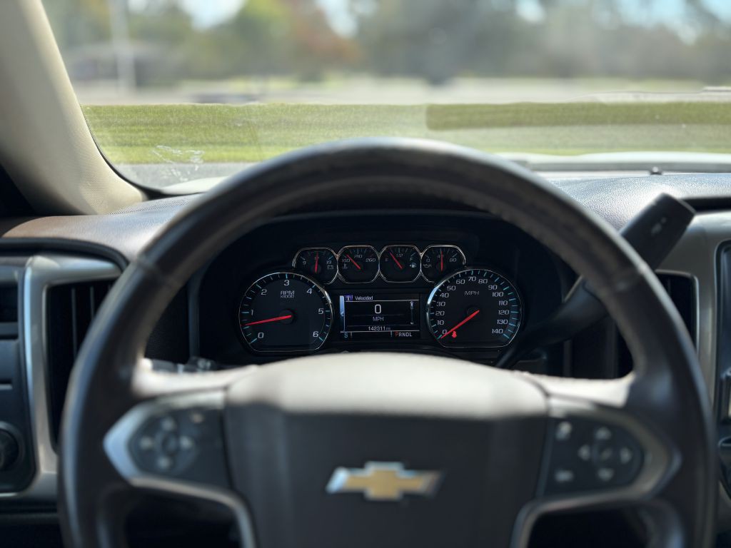 2018 Chevrolet Silverado 1500 Image 14