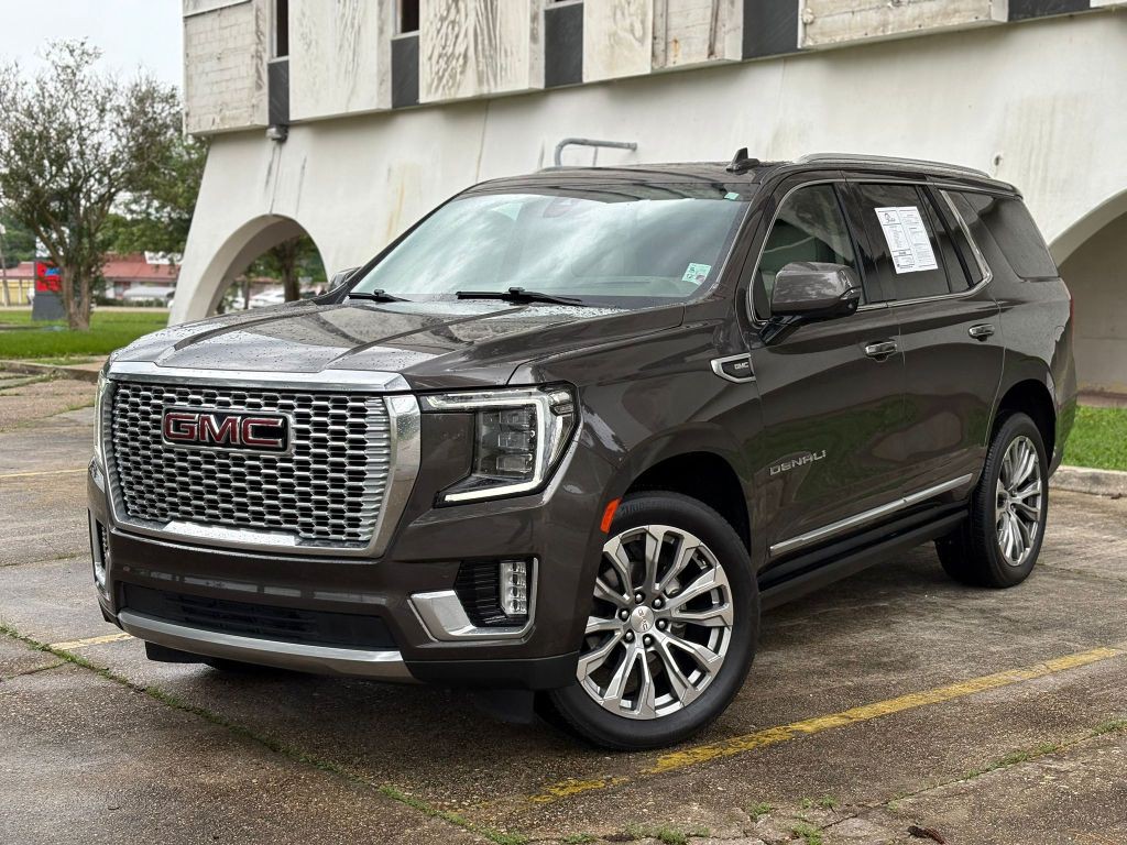 2021 GMC Yukon Image 1