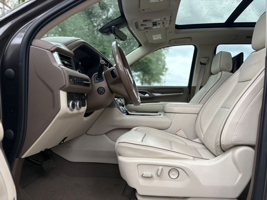 2021 GMC Yukon Image 11
