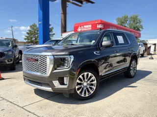 Image for 2021 GMC Yukon Denali ID: 6529988