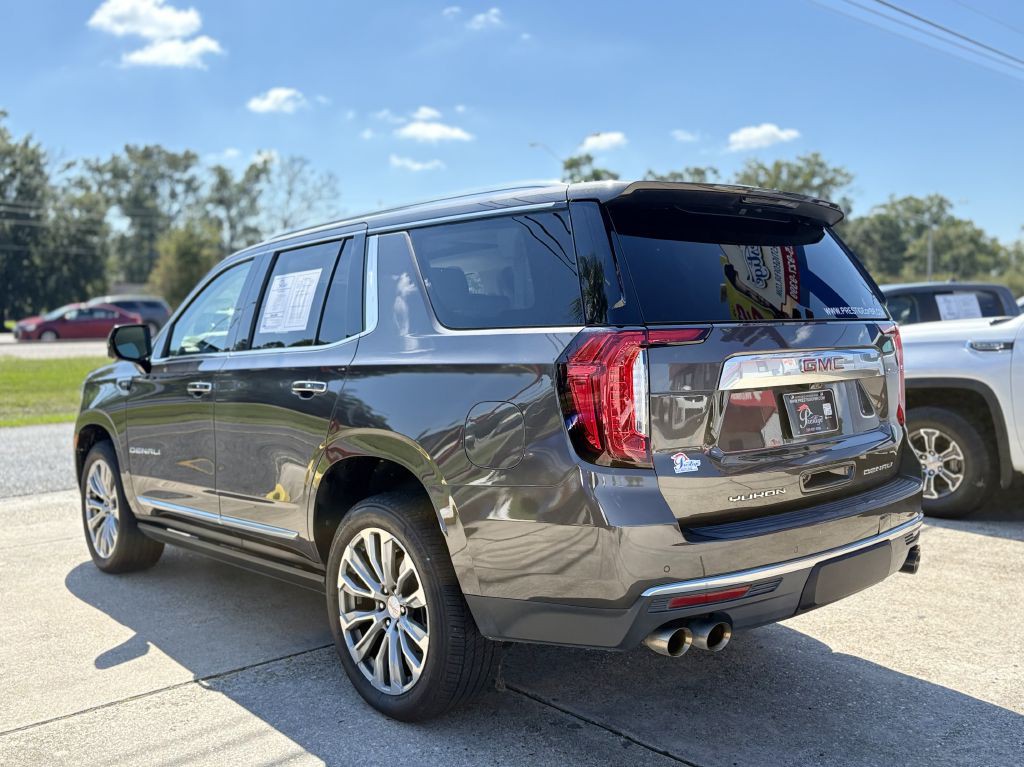 2021 GMC Yukon Image 5