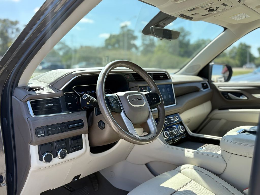 2021 GMC Yukon Image 7