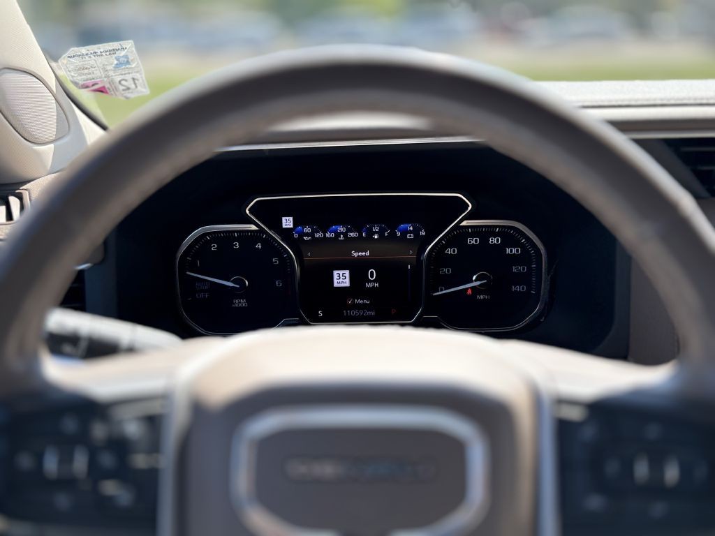 2021 GMC Yukon Image 13