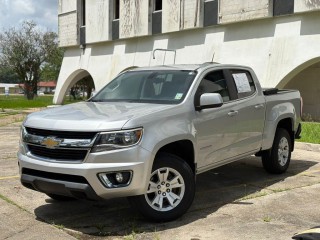 Image for 2018 Chevrolet Colorado LT ID: 6548792