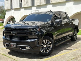 Image for 2020 Chevrolet Silverado 1500 RST ID: 6590217