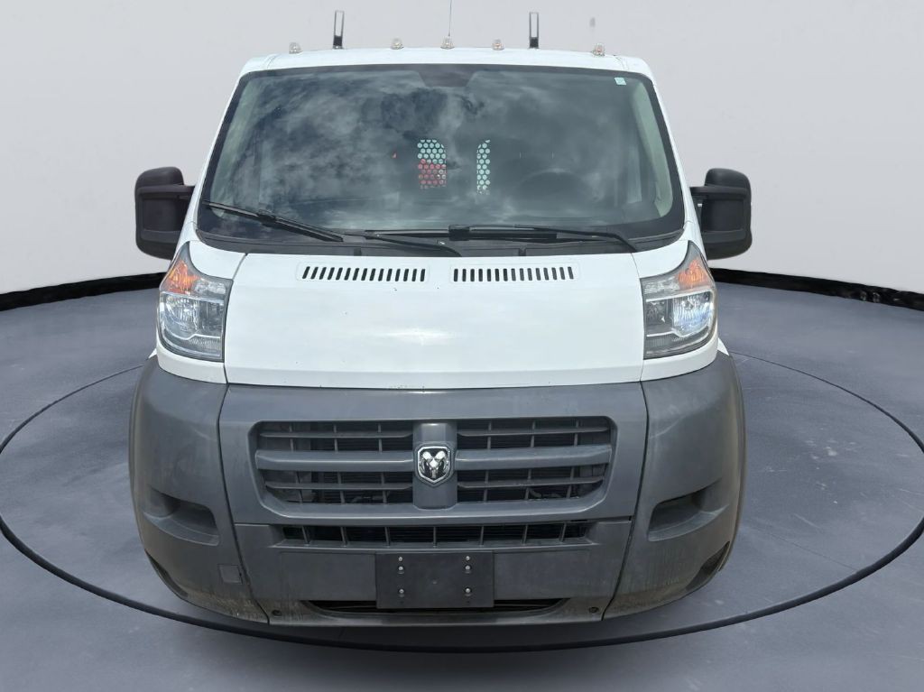 2017 RAM Promaster Image 2