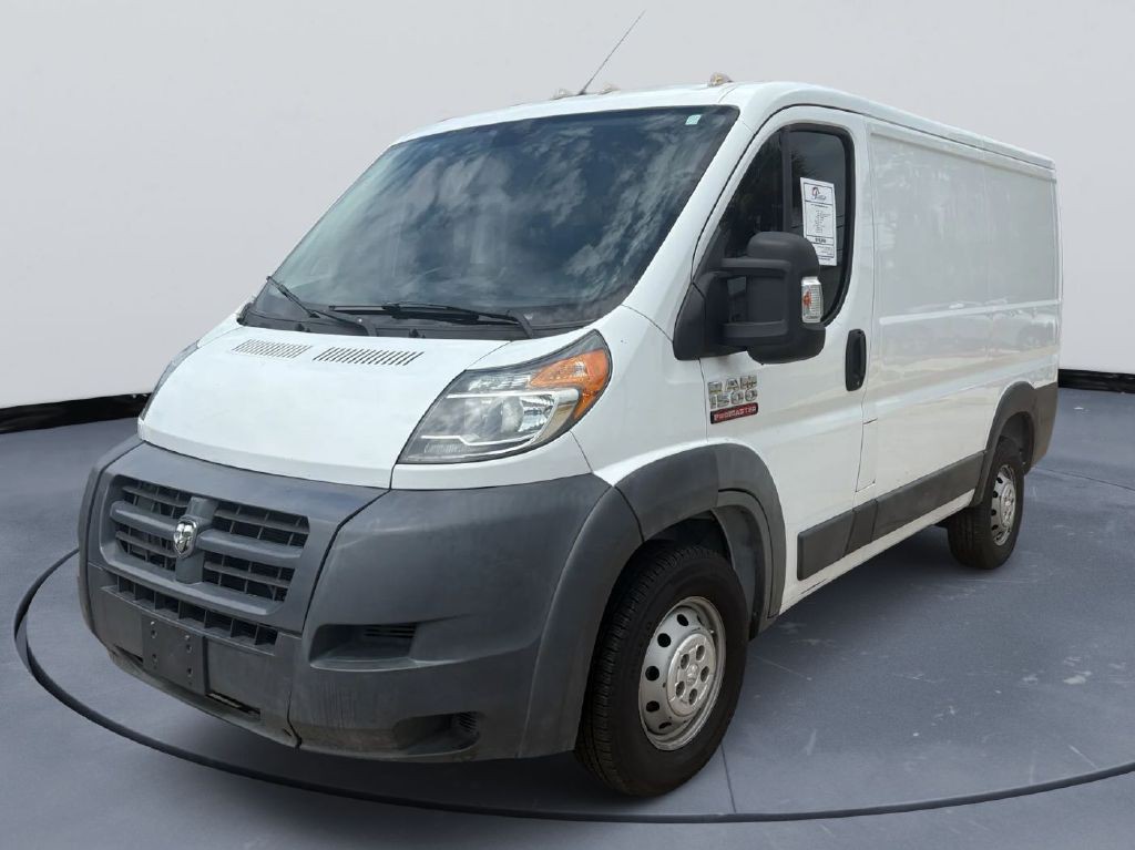 2017 RAM Promaster Image 3